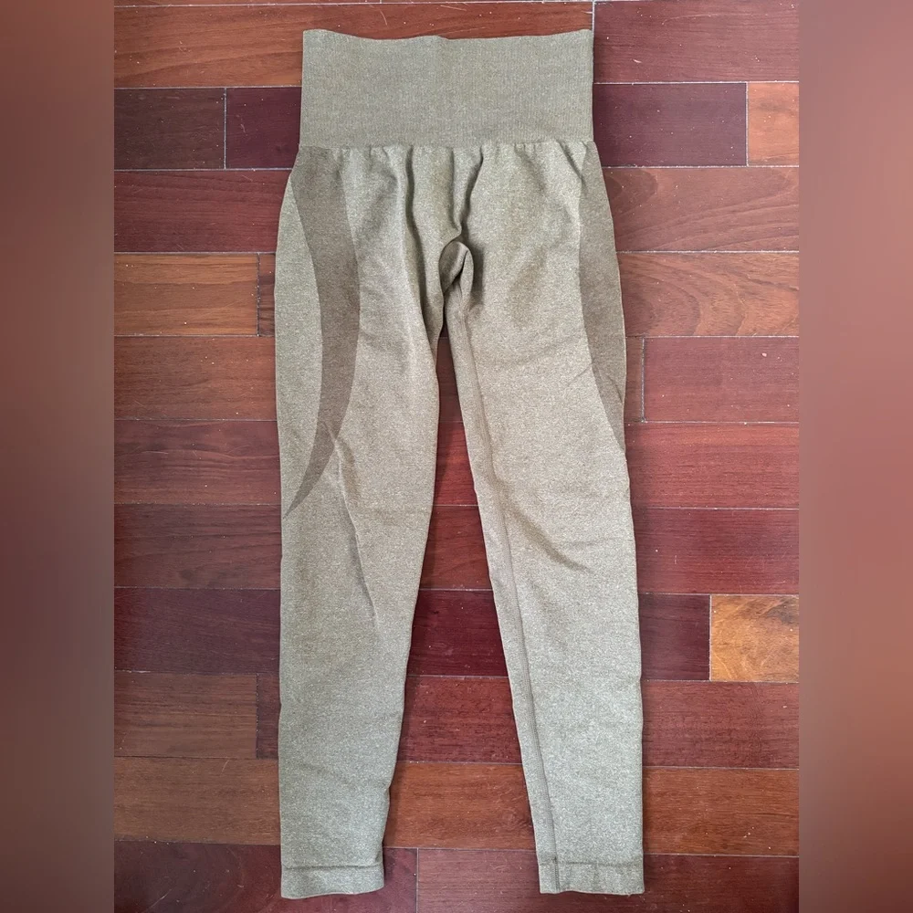 NVGTN brown leggings! - Picture 2 of 5